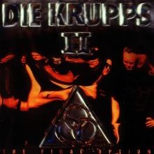 II/the Final Option von Krupps,die | CD | Zustand akzeptabel