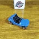 Custom Made Restored Vintage Hot Wheels Redline Sand Crab Dune Daddy USA 1969