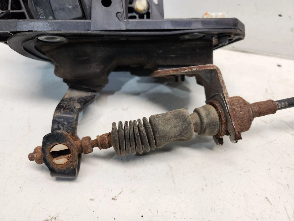 Conjunto de cambio de transmisión Subaru Legacy Outback 2011 (2,5 L/CVT) Foto 3 de 4