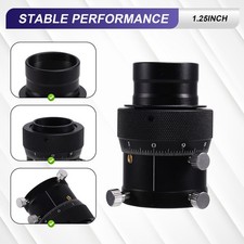 Hochpräziser 1.25 Zoll Doppelhelix Fokussier...