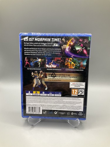 Power Rangers: Battle for the Grid - Super Edition / Sony PlayStation 4 / PS4 - Bild 2 von 2