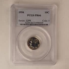 1954 Roosevelt Proof Silver Dime - PCGS PR66 - FREE SHIPPING!
