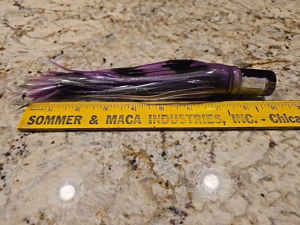  Marlin Magic приманка совершенно новый.  Высокоскоростной AHI P Hsap - Изображение 4 из 4