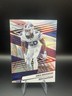 Greg Rousseau 2025 Panini Revolution NFL RED SWIRL PARALLEL Card #43 BILLS