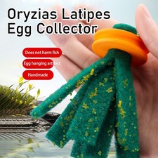 5/10Pcs Spawning Mop, Floating Egg Collector ...