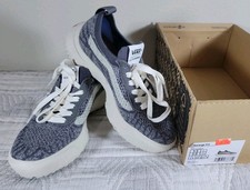 Vans UltraRange VR3 Knit Sneakers Womens 5 Youth 3 Mens 3.5 Lightweight NWT