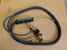 BERNZ O MATIC OX-2500 - 2 LINE TORCH HEAD OXY...