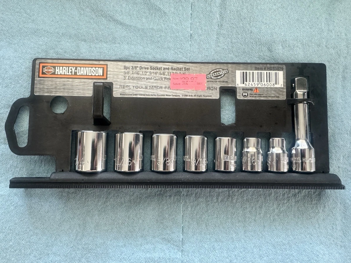 Harley-Davidson Vehicle Hand Tools for sale | eBay
