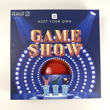 Organiza tu propio juego show fiesta juego con zumbador familia trivia niños adultos completo