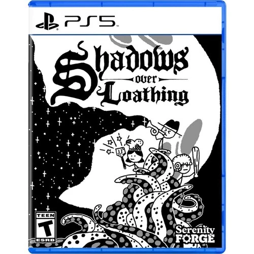 Shadows Over Loathing - PlayStation 5