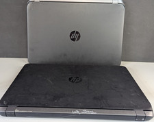 2 HP ProBook 450 G2 w/i5-15.6" Laptop for Parts/Repair Non boot units FREE SHIP