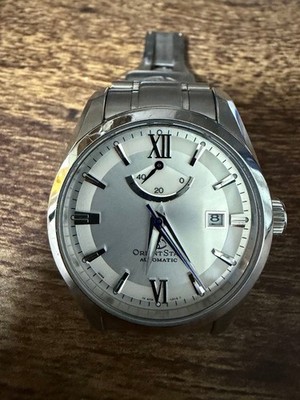 ORIENT STAR Automatic Watch Titanium