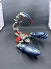 TRANSFORMERS Beast Wars (Vintage 1996) SCORPONOK 5" Deluxe