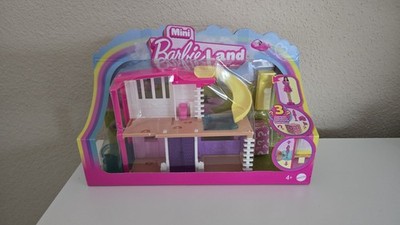 Barbie Mini Barbie Land Puppenhaus Set NEU OVP