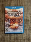 Warriors Orochi 3: Hyper (Nintendo Wii U, 2012) Case, Disc, Manual VG Condition
