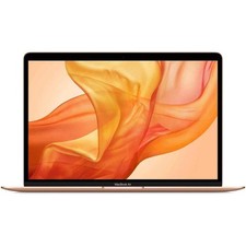 MacBook Air 13" 2020 M1 3.2GHz 8-Core CPU 7-Core GPU 8GB 256GB Gol - Qwerty (EU)