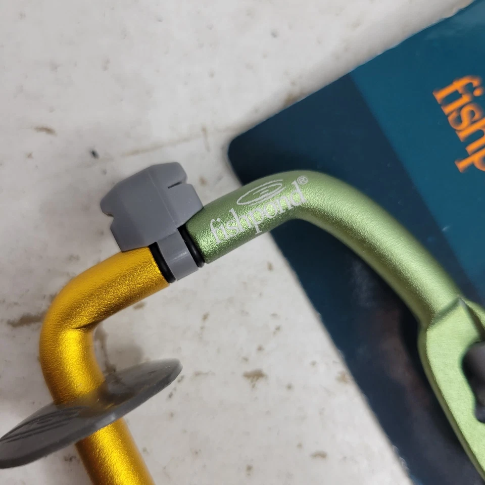 Soporte para puerta principal Rio-Fishpond Foto 3 de 4