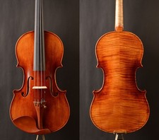 Amzing  A M20 Violin, Strad 1715 "The Cremoneser"copy.4/4 size.master tone