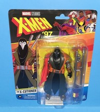 Marvel Legends 6  The X-Cutioner X-Men 97 Retro Action Figure New Sealed Hasbro