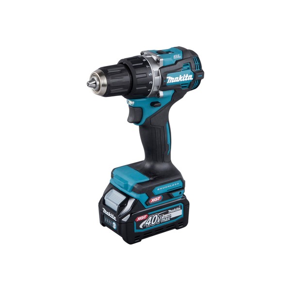 Makita Akku-Bohrschrauber 40V DF002GA202-image