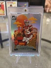 2025 Panini Donruss - Downtown! Patrick Mahomes II #8