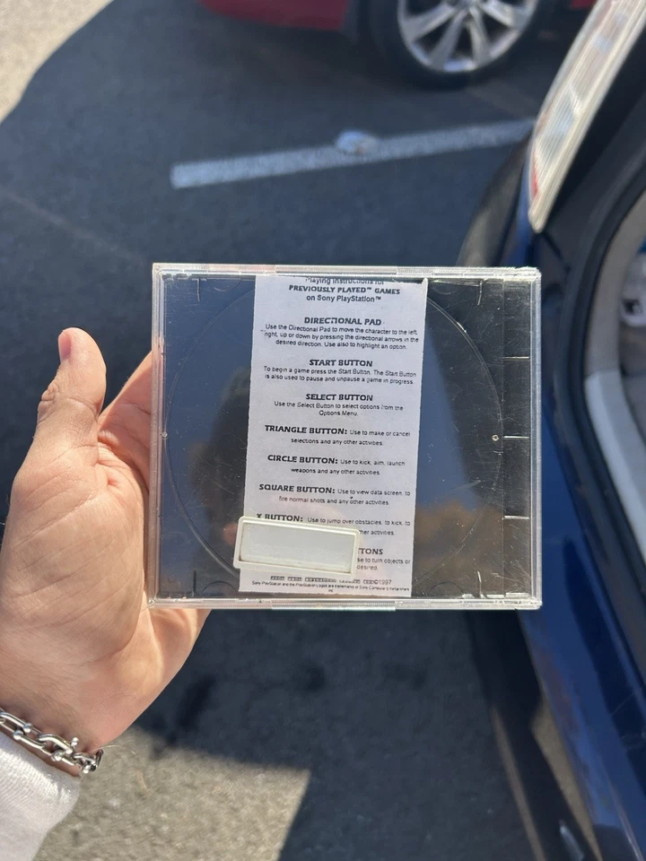 Persona PS1 PlayStation 1, 1996 Revelations Series (solo disco) Raro Foto 2 de 4