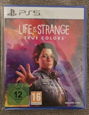 Life Is Strange: True Colors (Sony PlayStation 5)