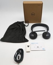 Dell WL3024 Wireless Headset With Built-in Microphone