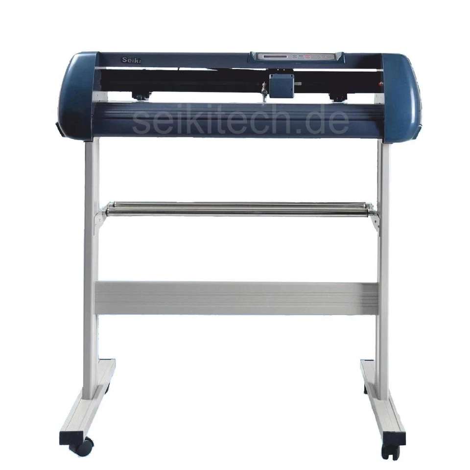 Seiki Schneideplotter SK-870T mit Sure Cut A Lot v6