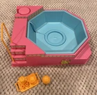 Vintage Mattel Barbie Bubbling Spa Pool Playset Hot Tub 1983