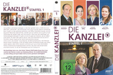 "Die Kanzlei" Staffel 1! Sabine Postel + Herbert Knaup! 13 Filme auf 4 neuen DVD