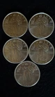 5-1916 Standing Liberty 1oz .999 Fine Silver Round By GS Mint