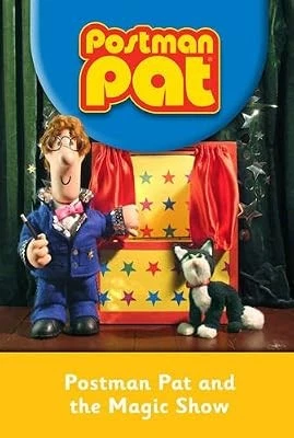 Postman Pat and the Magic Show, , Used; Very Good Book - Image 1 of 1