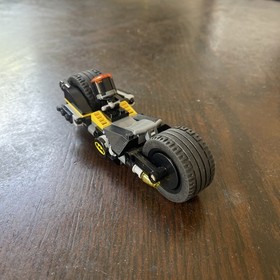 LEGO Batman #76011 & #76053# Batcopter & Batcycle | Sold As Is | Free Shipping!!