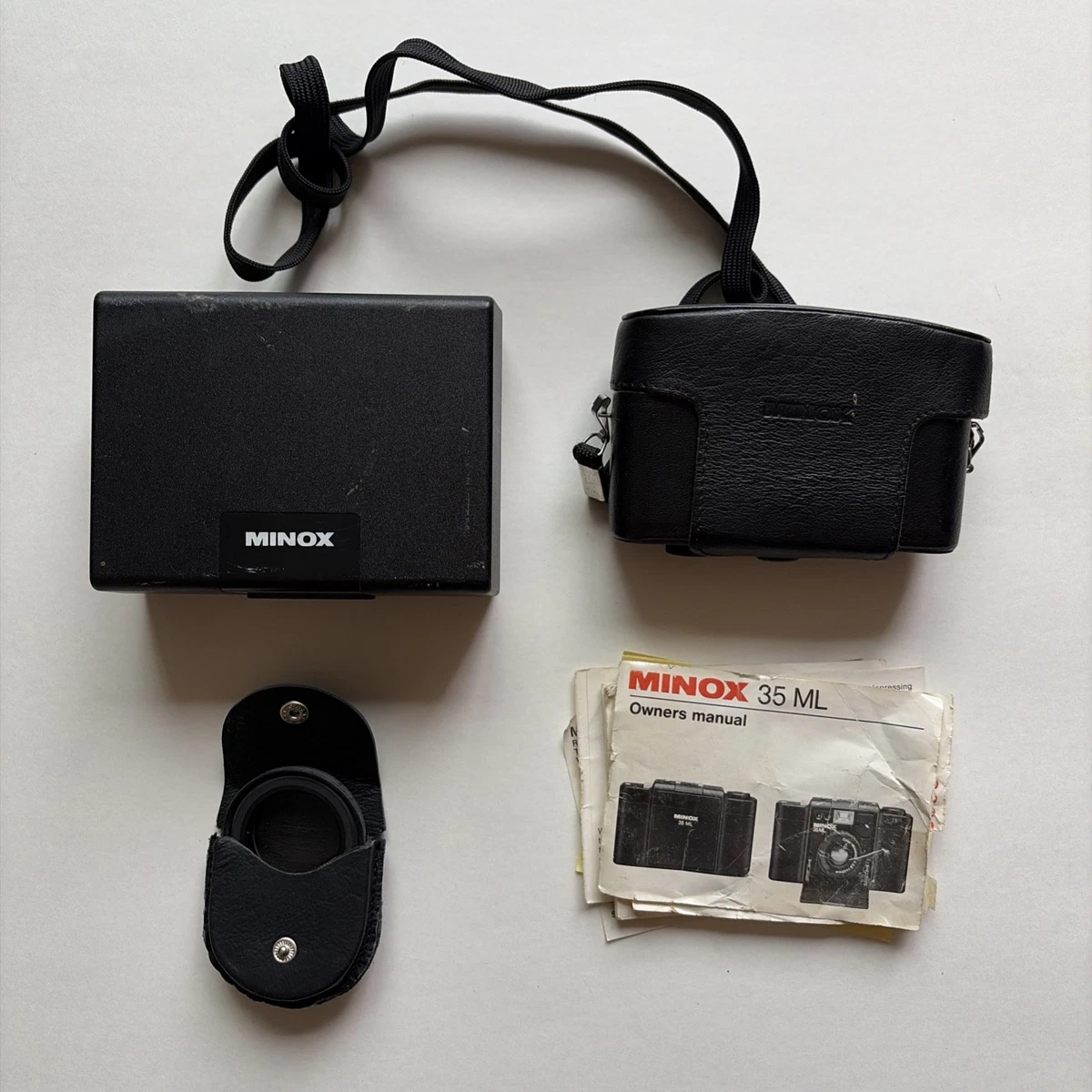 25+ MINOX 35 mm Film Cameras for sale | Updated Oct 2026