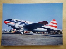 CCA / CALIFORNIA CENTRAL AIRLINES CURTISS C-46A N9525C