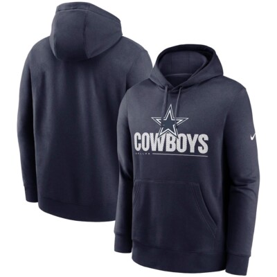 nike dallas cowboys hoodie 3xl