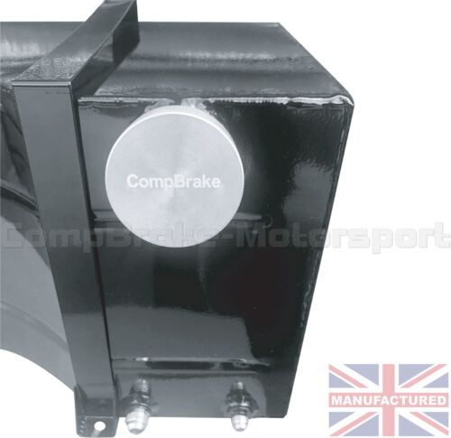 12 Gallon High Quality Mk1/2 Escort Baffled Fuel Tanks An6 Fittings,Internal Pot - Picture 2 of 4