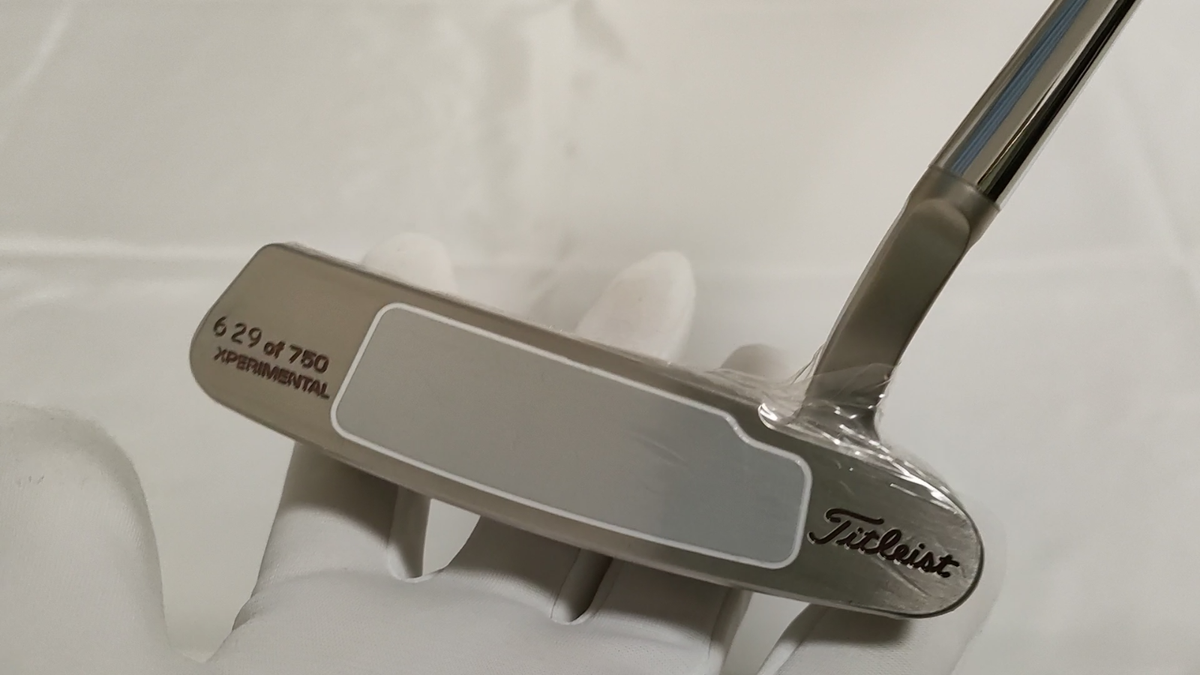 RARE]Scotty Cameron Putter HOLIDAY NEWPORT 1.5 All Original