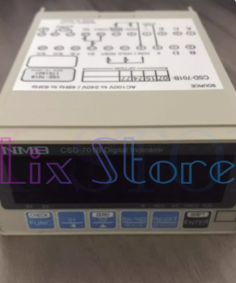 QTY:1 NEW CSD701B Weighing Meter Controller CSD-701B 110-230V Wide Voltage