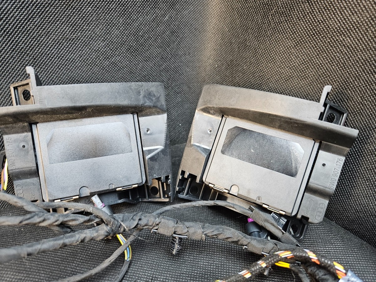 Audi A4 8W B9 A5 F5 Steuergerät Satz Spurwechsel Assistent  