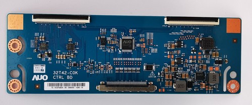 Toshiba TV T-CON 32T42-C0K CTRL BD / TS-5532T / AUO-12309 aus 32L2963D TCON