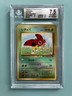 PSA BGS 7.5 Pokemon 1999 Japanese Southern Island Promo Ledyba Holo