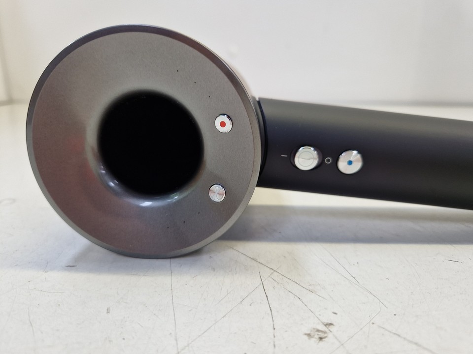 Dyson Supersonic Origin Hair Dryer Black Nickel (Faulty/No Power) eBay