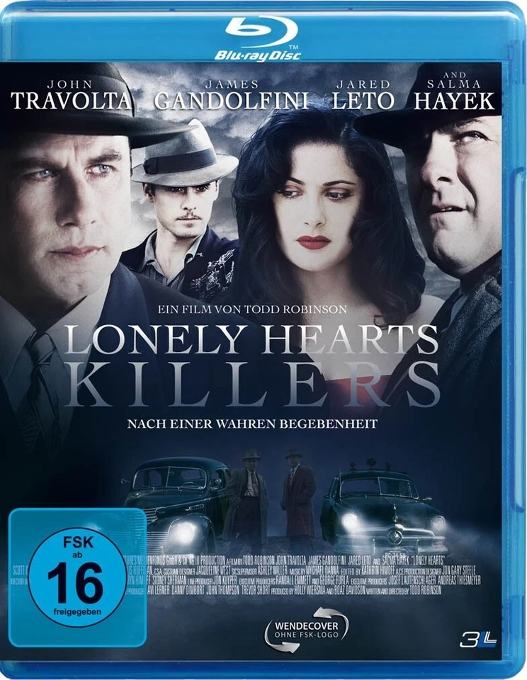 Lonely Hearts Killers [Blu-ray] NEU OVP - Bild 1 von 1