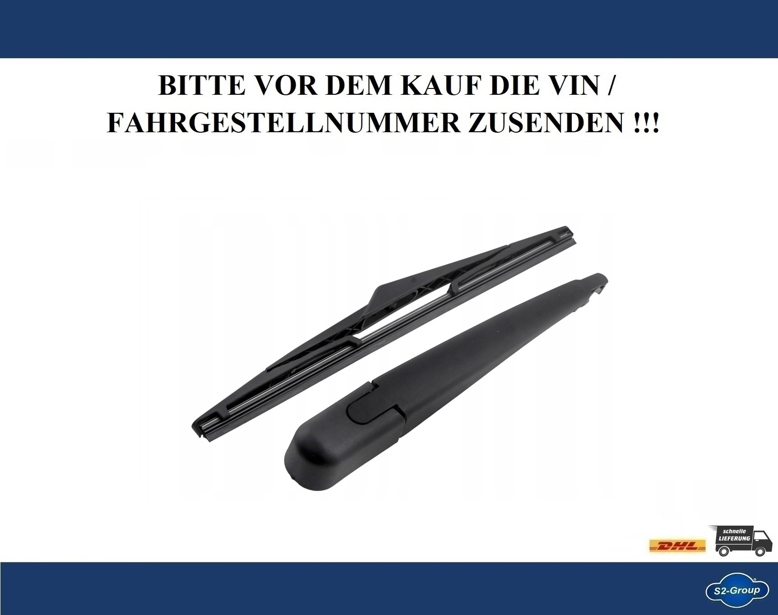 Heckscheibenwischerarm-Mutternabdeckung Für Kia Picanto 2004-2011 - 98812-07100