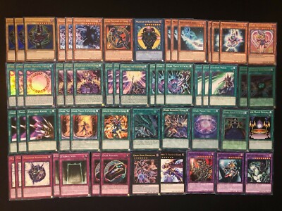 YUGIOH DARK MAGICIAN DECK- ETERNAL- NAVIGATION- SALVATION- EBON- ULTRA RARE NM | eBay YUGIOH DARK MAGICIAN DECK- ETERNAL- NAVIGATION- SALVATION- EBON- ULTRA RARE NM | eBay