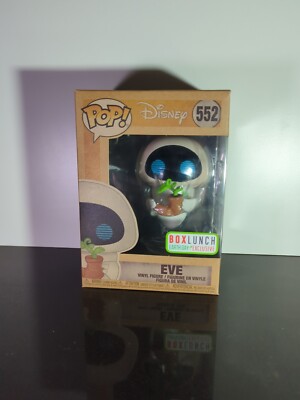 EVE Funko Pop [BOXLUNCH EARTH DAY EXCLUSIVE] #552