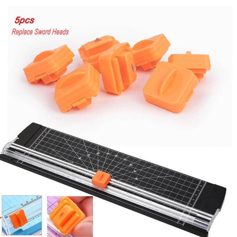 Paper cutting blade deals