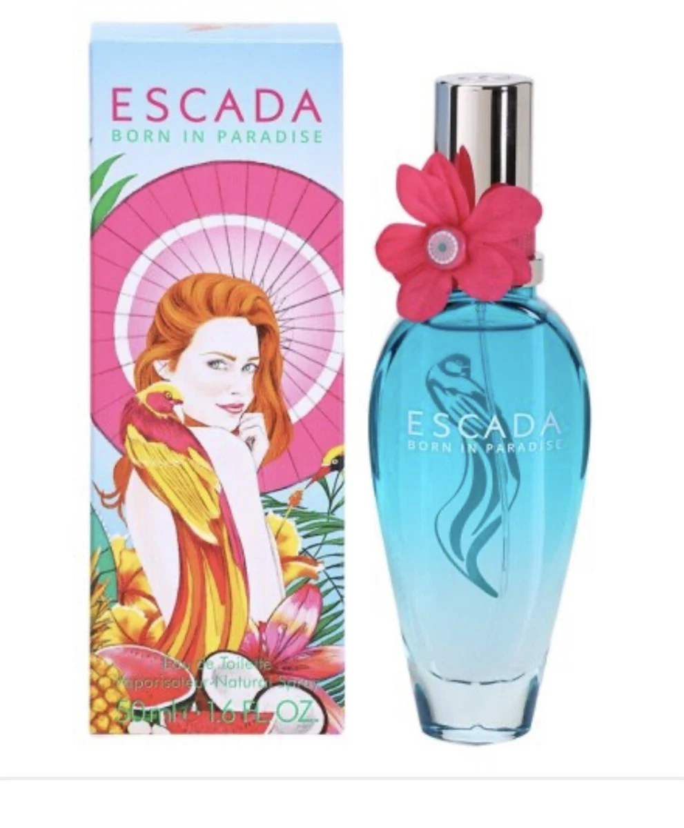 Escada born in paradise deals
